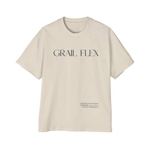 Grail Flex Oversized Tee