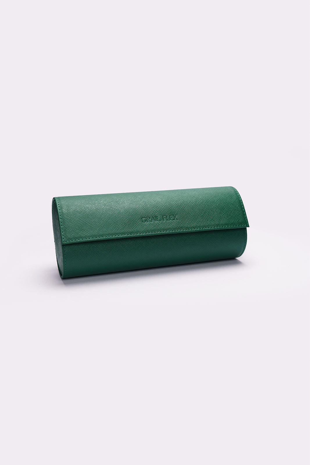 Forest Green Grail Flex Watch Roll