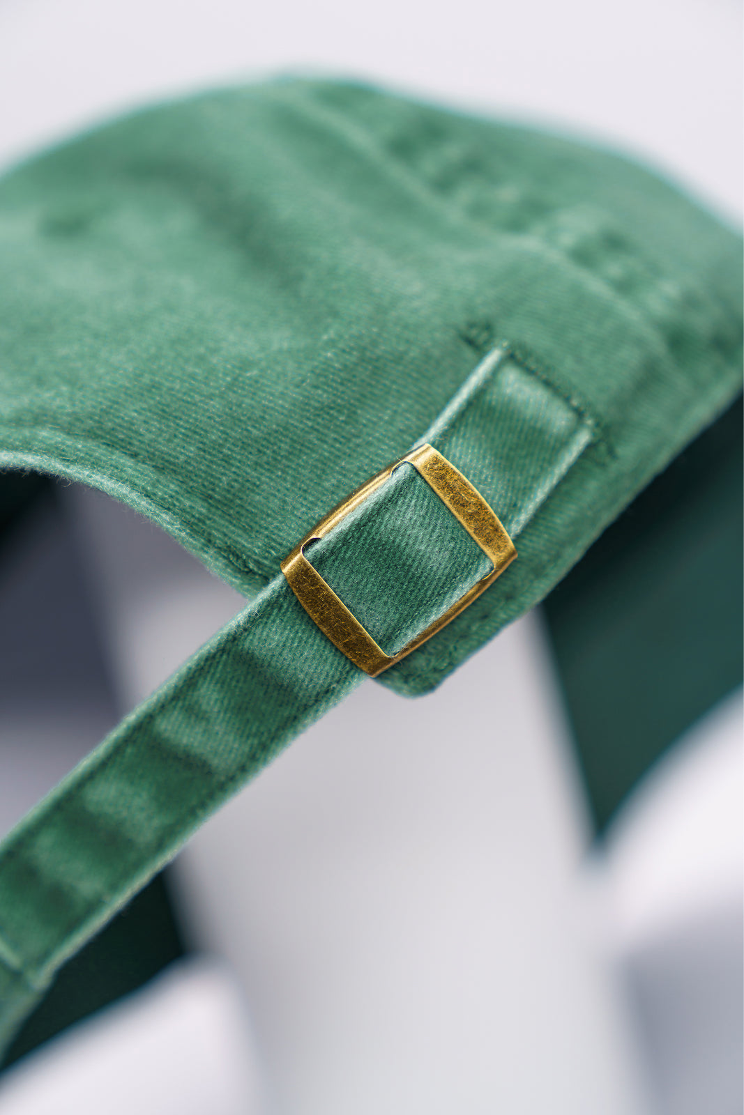 Vintage Green Grail Flex Cap