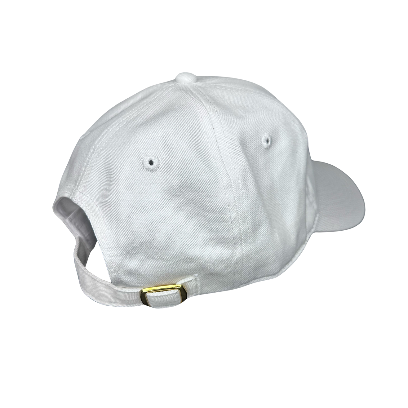 White Grail Flex Dad Cap