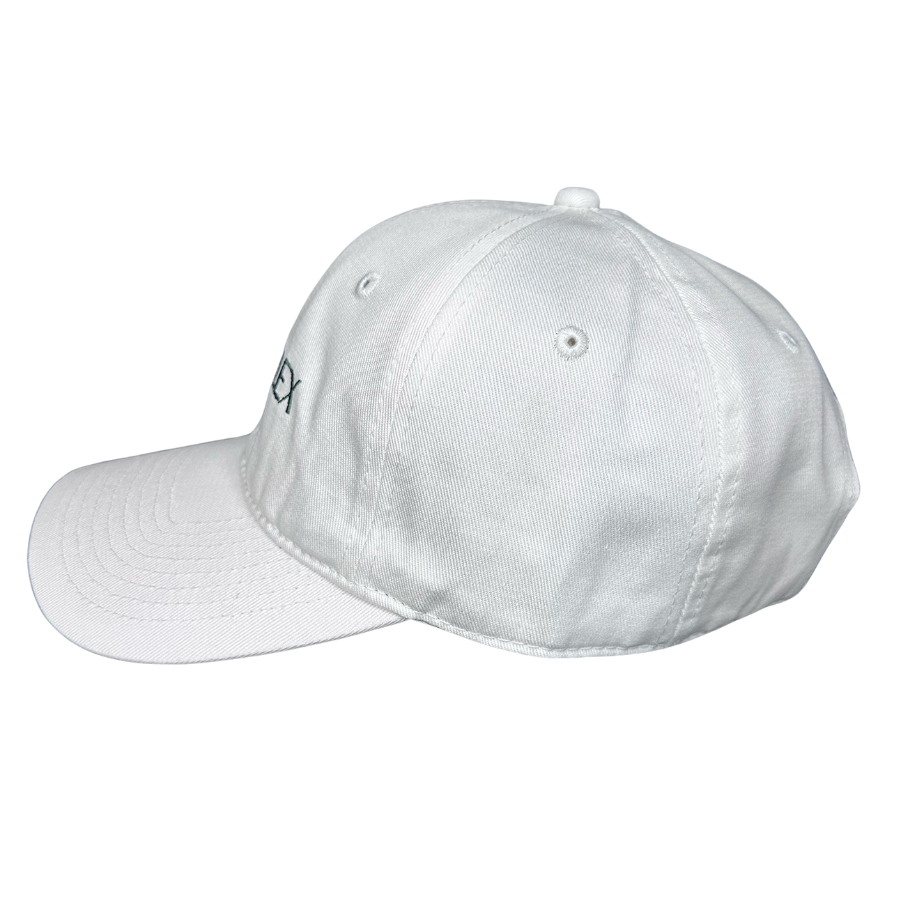 White Grail Flex Dad Cap